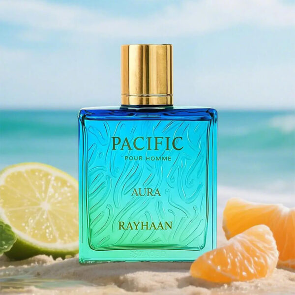 Pacific Aura Rayhaan para Hombres