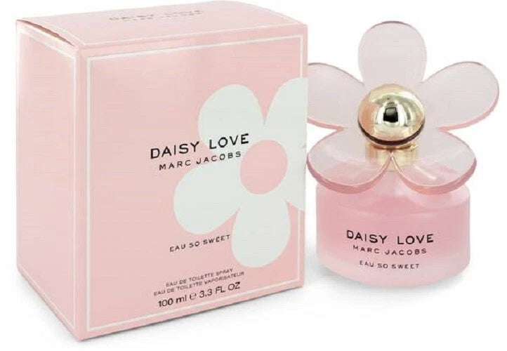 Daisy Love Eau So Sweet Marc Jacobs for women 3.3