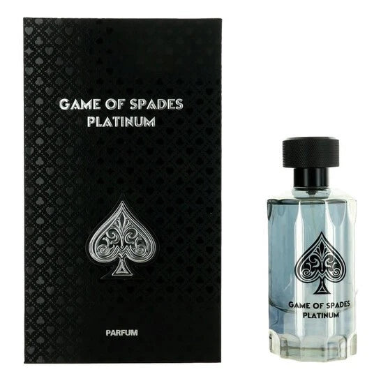 Game Of Spades Platinum Jo Milano Paris for women and men