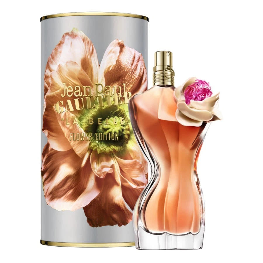 La Belle Flower Edition Jean Paul Gaultier para Mujeres 3.4oz