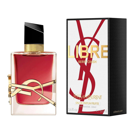 Libre Berry Crush Yves Saint Laurent para Mujeres 1.6oz