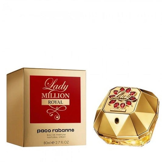 Lady Million ROYAL For Women By Paco Rabanne 2.7 oz