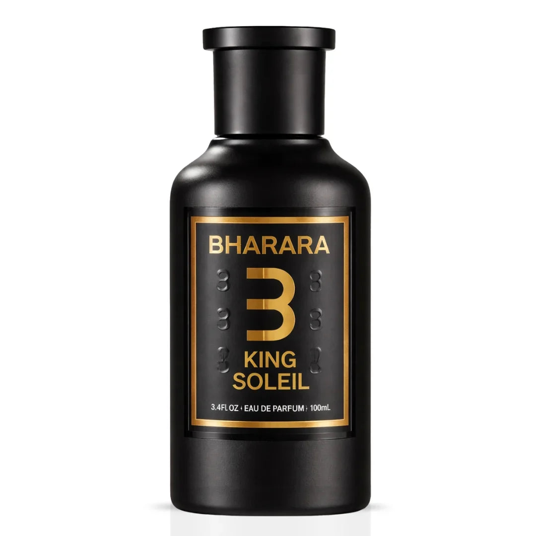 BHARARA KING SOLEIL EAU DE PARFUM 3.4OZ