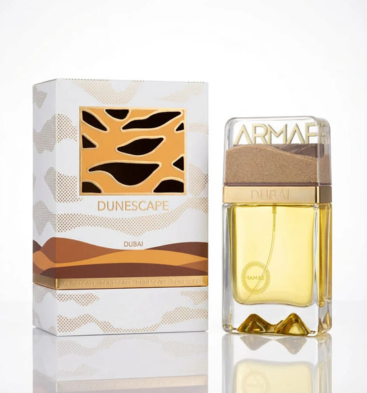 DUNESCAPE DUBAI ARMAF 3.4OZ EXTRAIT DE PARFUM