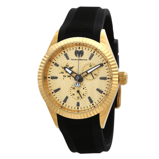 TechnoMarine Sea Dream Men's Watch - 42mm, Una pulsera gratis
