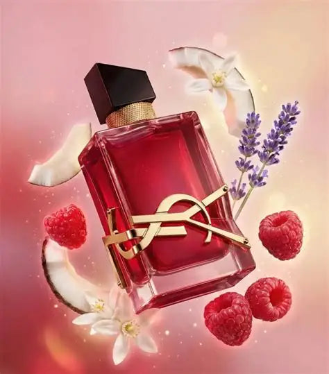 Libre Berry Crush Yves Saint Laurent para Mujeres
