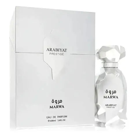 MARWA ARABIYAT PRESTIGE 3.4OZ 5 % Descuento adicional