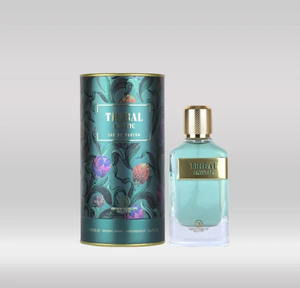 TRIBAL EXOTIC MEN EDP BY LE GRANDEUR 3.4OZ 5% DE DESCUENTO ADICIONAL TOTAL DESCUENTO APLICADO $26.50