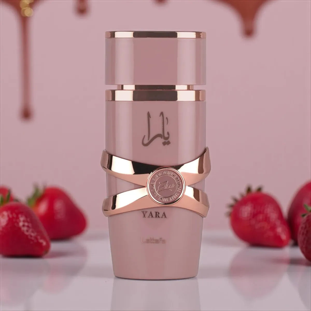 Yara Elixir Lattafa Perfumes para Mujeres + 5% DESCUENTO