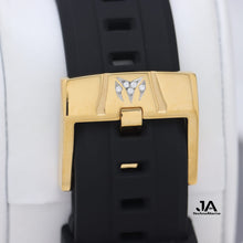 Load image into Gallery viewer, Technomarine Custom Cruise Star gold with black dial
