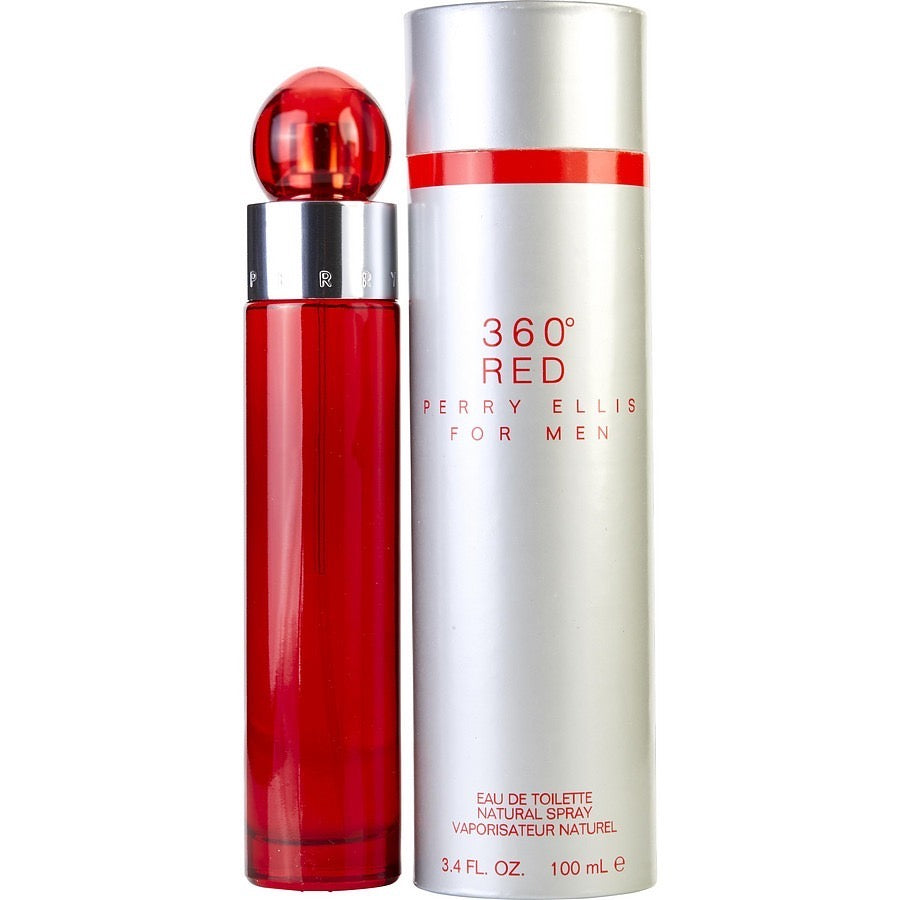 360 Red by Perry Ellis