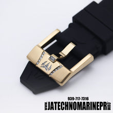 Load image into Gallery viewer, 46mm Men&#39;s Custom Pin Buckle Strap

