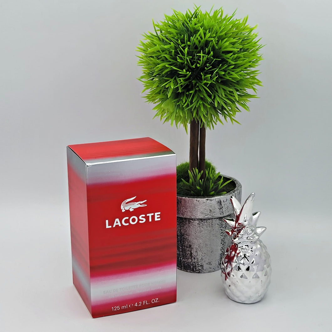 Style In Play by Lacoste
