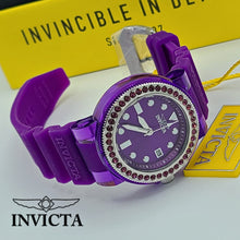 Load image into Gallery viewer, Inivcta Pro Diver Anatomic Women Watch 40mm Purple
