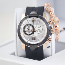 Load image into Gallery viewer, Technomarine Men&#39;s UF6 Collection Silver Watch
