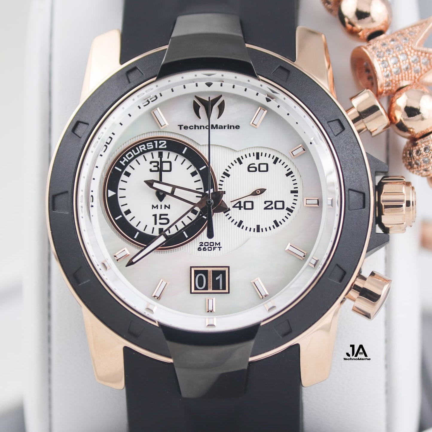 Technomarine Men's UF6 Collection Swiss Watch