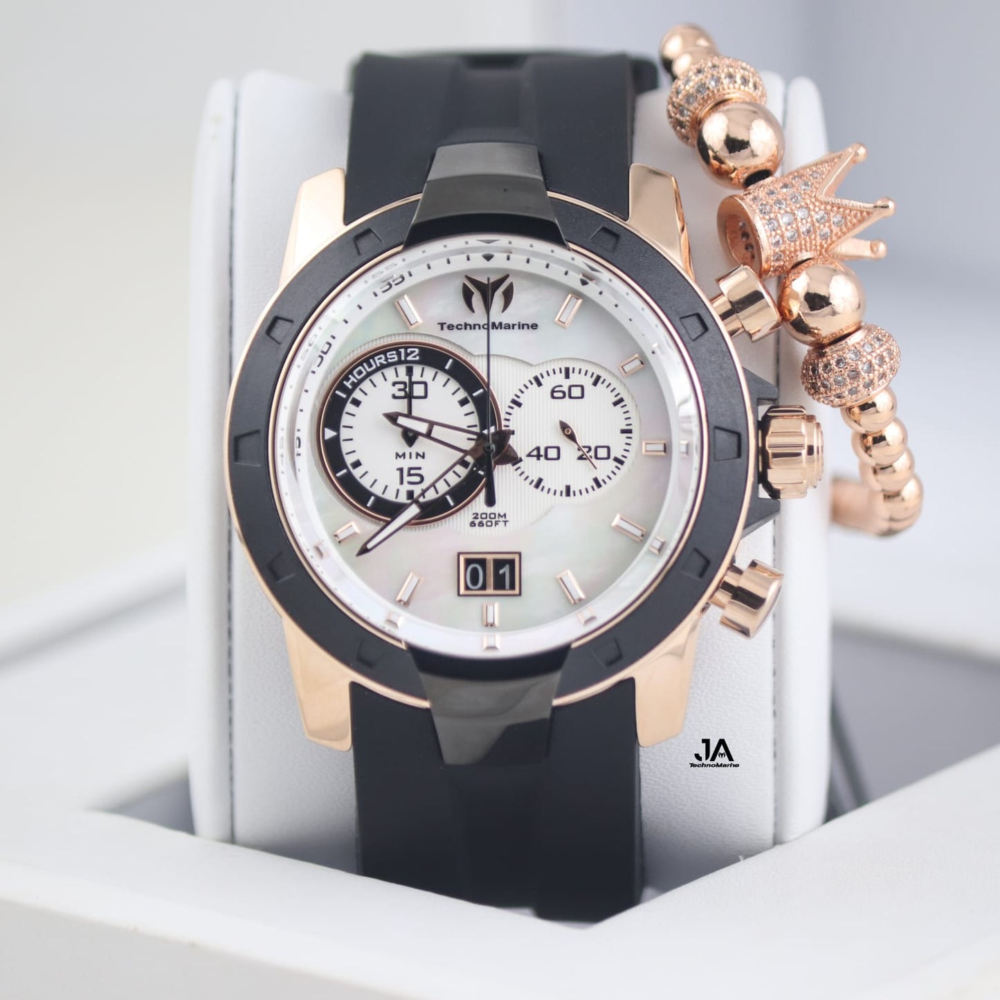 Technomarine  Men's UF6 Collection Swiss Watch