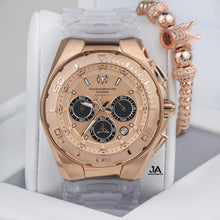 Cargar imagen en el visor de la galería, Technomarine Cruise Mens Quartz 45mm
