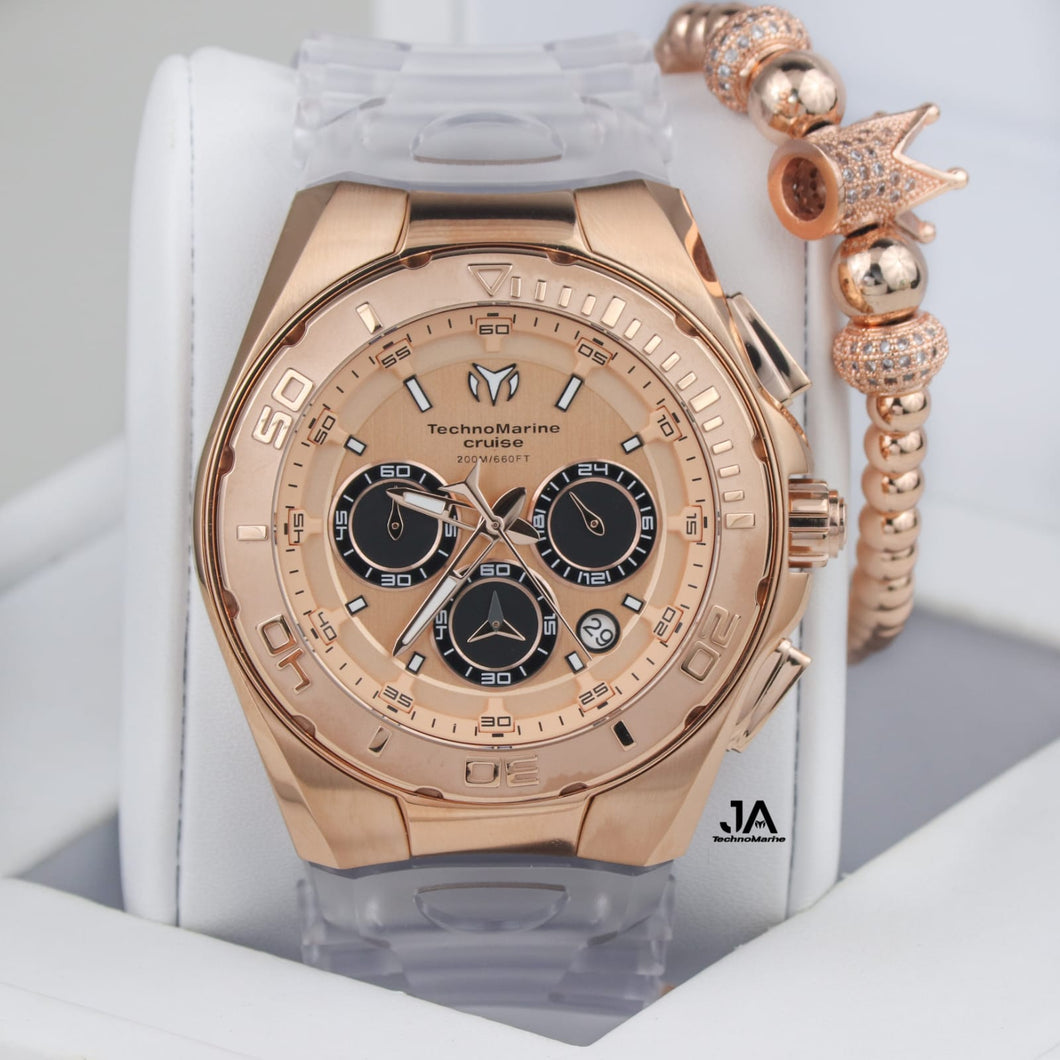 Technomarine Cruise Mens Quartz 45mm