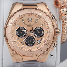 Cargar imagen en el visor de la galería, Technomarine Cruise Mens Quartz 45mm
