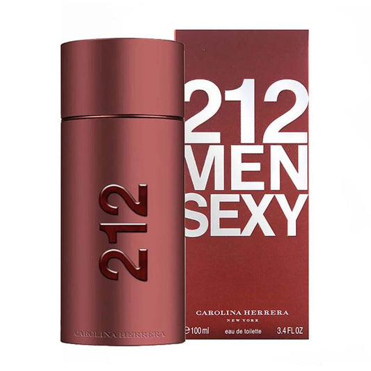 212 Men Sexy Carolina Herrera 3.4oz