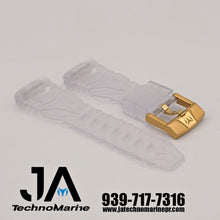 Load image into Gallery viewer, Women&#39;s strap 40 mm Clear pin
