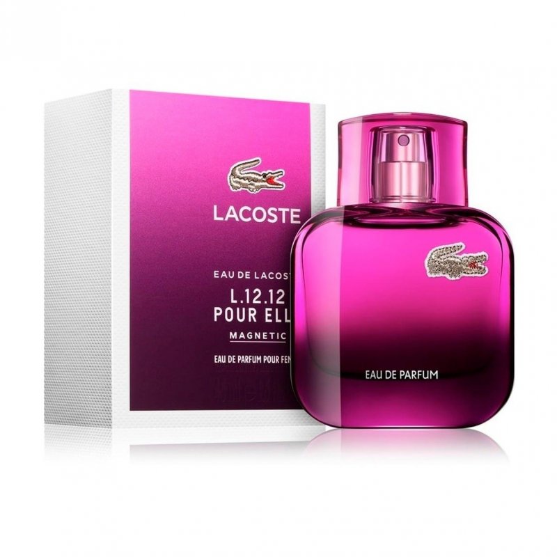 LACOSTE MAGNETIC 2.7OZ