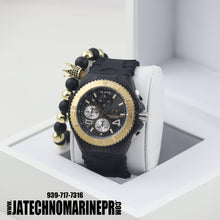 Cargar imagen en el visor de la galería, Technomarine Cruise Jelly Fish Dark Grey Dial Men&#39;s Watch
