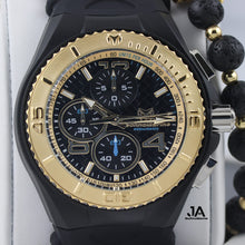 Cargar imagen en el visor de la galería, Technomarine Men&#39;s Cruise Jellyfish 46mm Black
