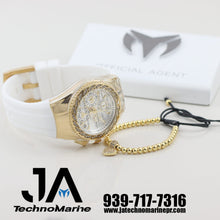 Cargar imagen en el visor de la galería, Technomarine Mujer Special Edition Gold Diamond Oro 40mm
