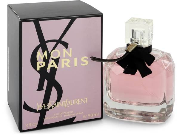 Mon Paris by Yves Saint Laurent