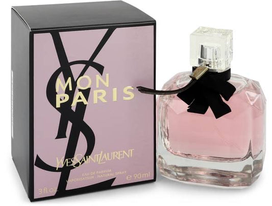 Mon Paris by Yves Saint Laurent