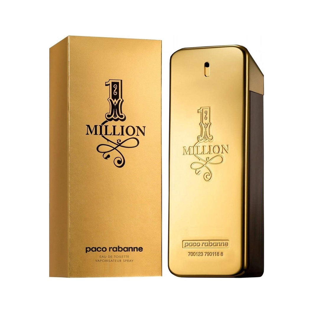 One Million By Paco Robanne