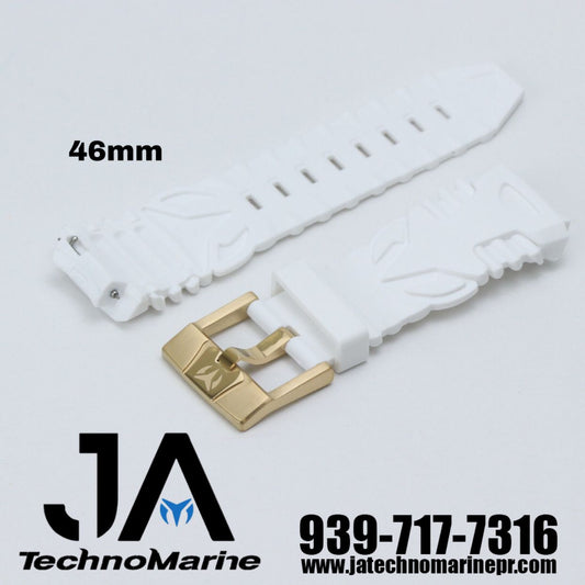 Men's strap 44, 45 46 mm pin