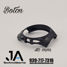 Cargar imagen en el visor de la galería, Bisel 40mm Chrono Cruise Cover Boton

