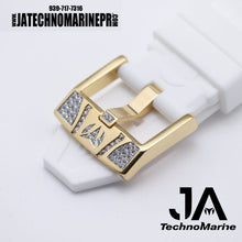 Cargar imagen en el visor de la galería, Correa Con Hebilla Custom 46mm Hombre Pasador
