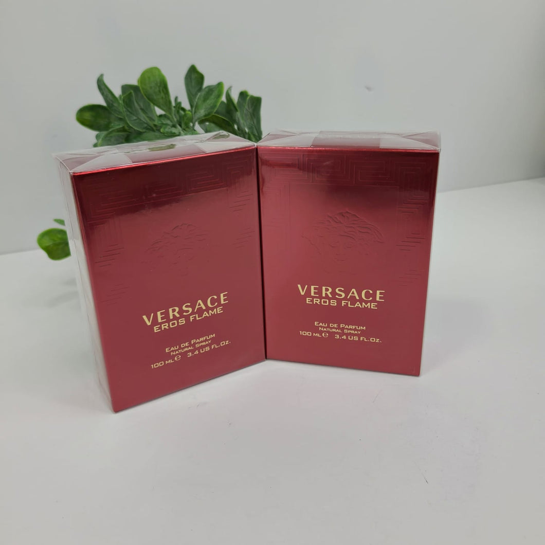 Versace Eros Flame