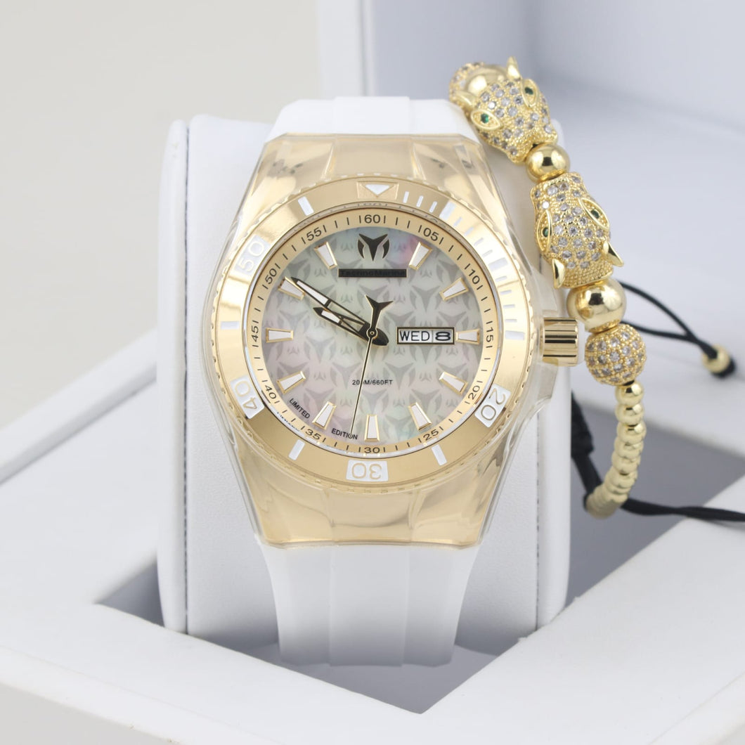Technomarine Hombre Cruise Monogram 45mm