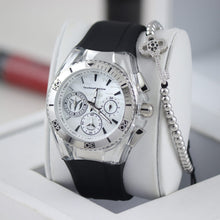 Cargar imagen en el visor de la galería, Technomarine Mujer Cruise Quartz Watch Silver 40 mm
