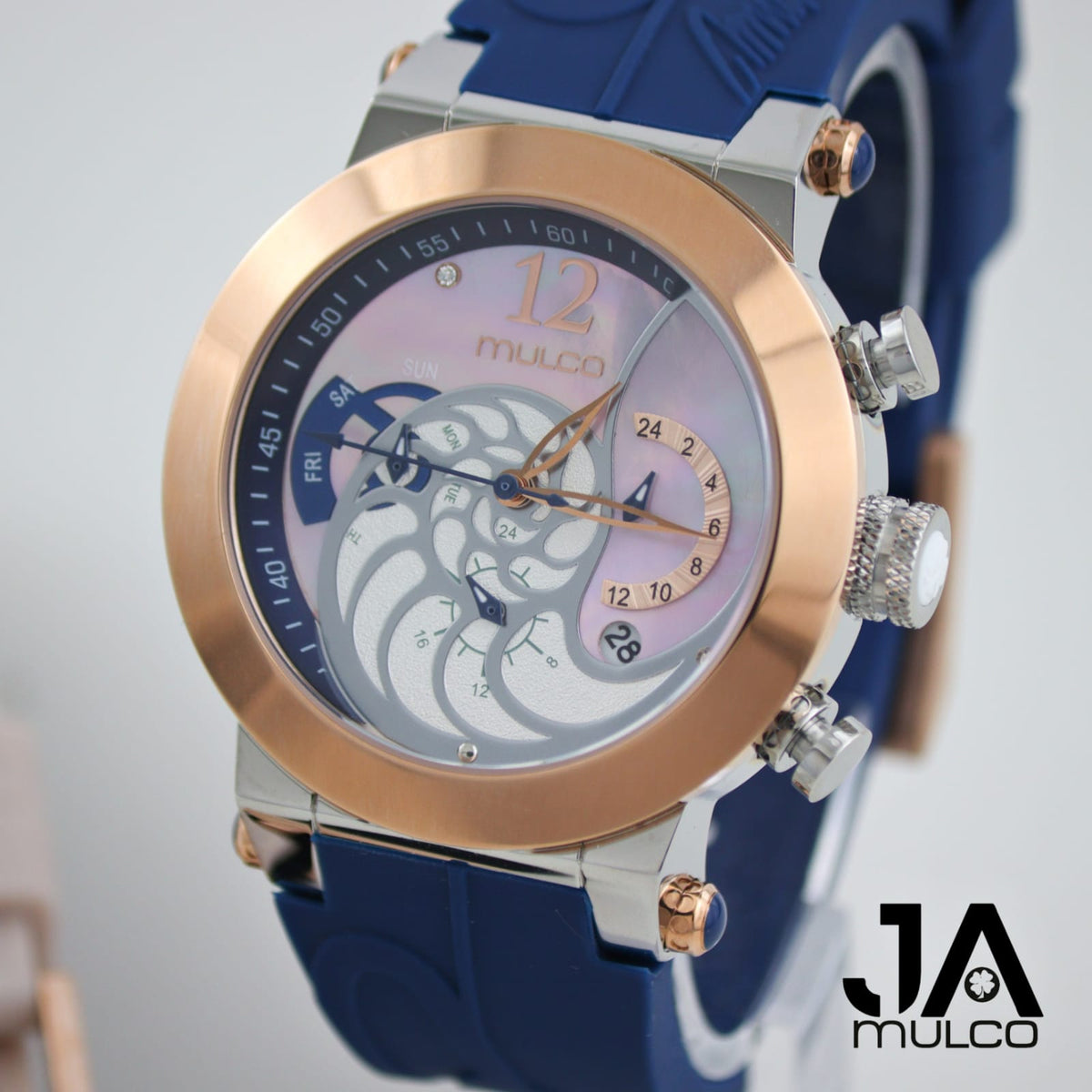 Mulco Women Watches WindMill – J & A Technomarine y Accesorios
