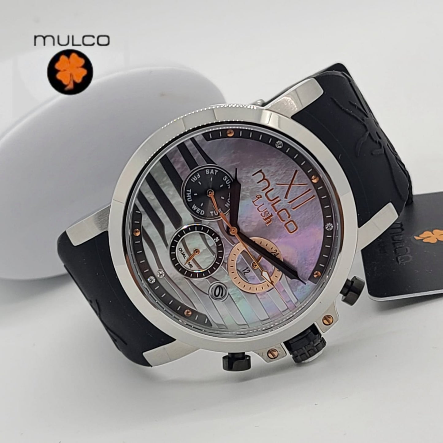 New 2021  MULCO Lush Bee Watch- Mother Pearl Dial