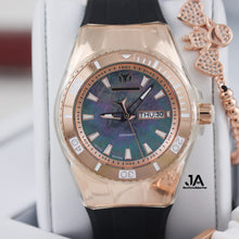 Cargar imagen en el visor de la galería, Technomarine Mujer Monogram Cruise Watch 40mm
