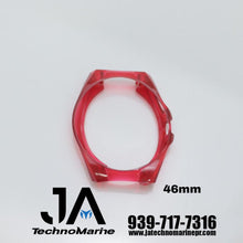 Load image into Gallery viewer, Bezel 44, 45, 46mm Chrono Cruise Cover Pin
