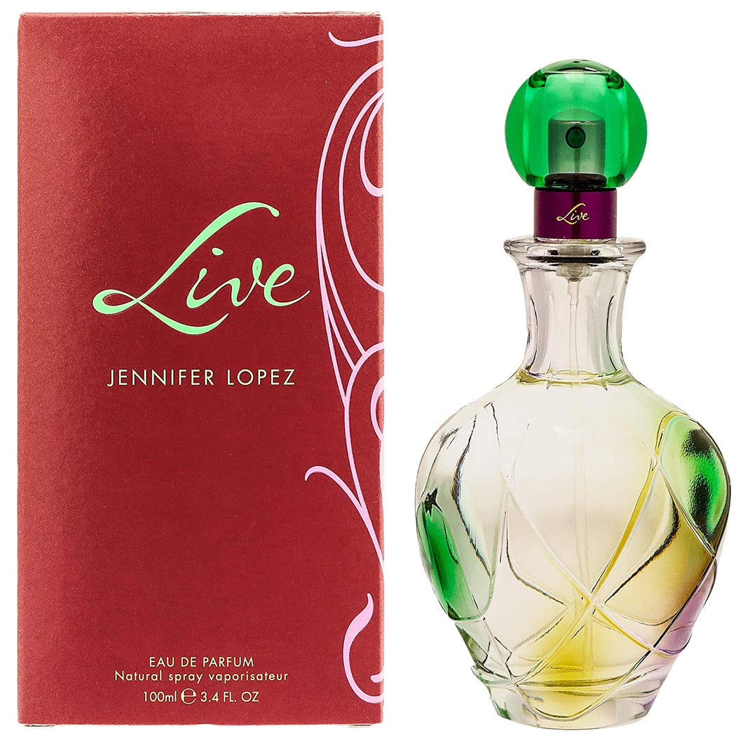 Live by Jennifer Lopez