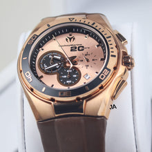 Cargar imagen en el visor de la galería, Technomarine 20 Aniversario 46mm Dos Correas
