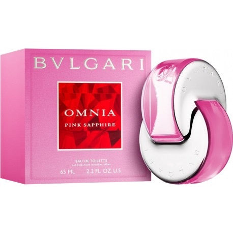 Omnia Pink Sapphire by Bvlgari