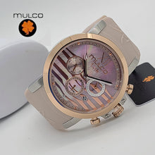 Cargar imagen en el visor de la galería, 2021  MULCO Lush Bee Watch- Mother Pearl Dial
