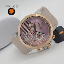 Load image into Gallery viewer, 2021 MULCO Lush Bee Watch- Mother Pearl Dial
