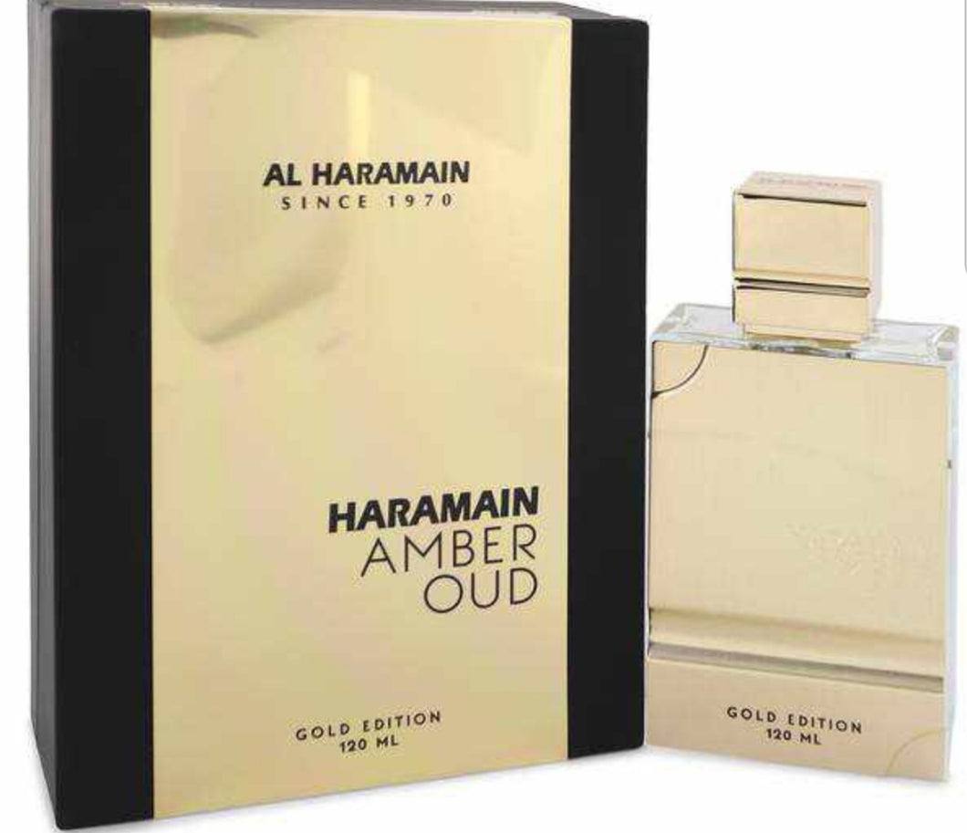 Al Haramain Amber Oud