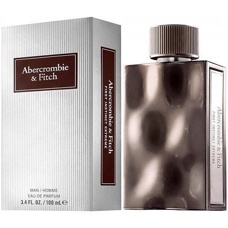 Abercrombie &amp; Fitch first instinct extreme